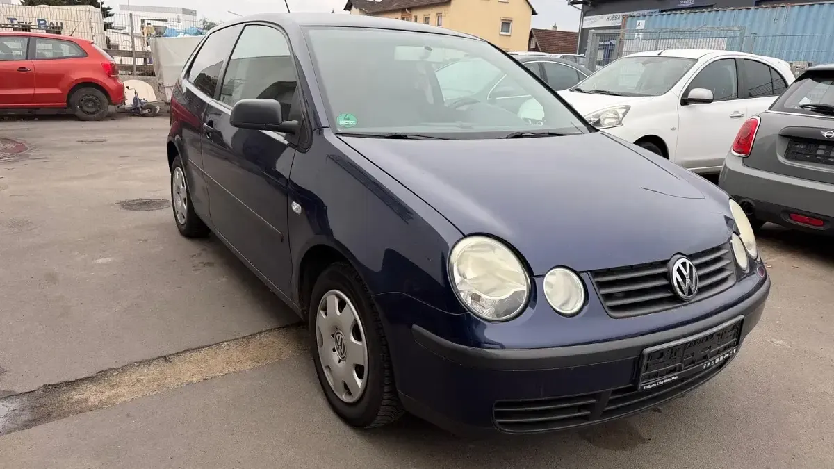 Używany VW Polo 2004 Hatchback