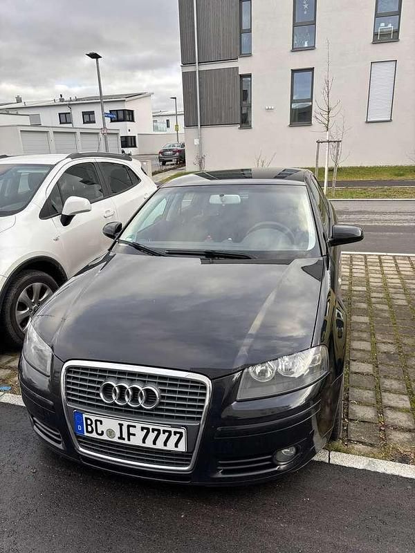 Gebraucht Audi A3 140 PS (102 kW) 2008 Kombi