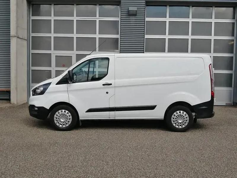 Usata Ford Transit Custom 105 CV (77 kW) 2019 Bianco Furgone