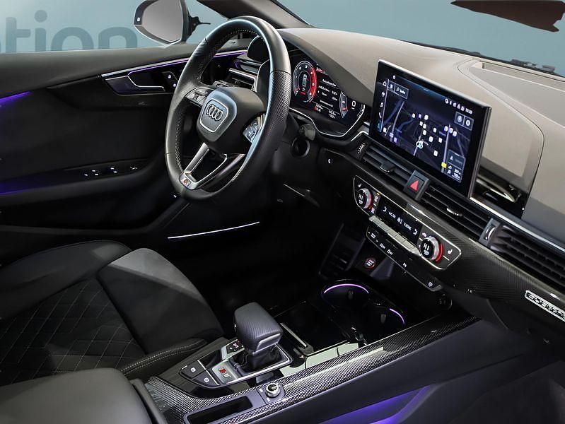 Gebraucht Audi S5 Sportback 341 PS (250 kW) 2022 Blau Kleinwagen