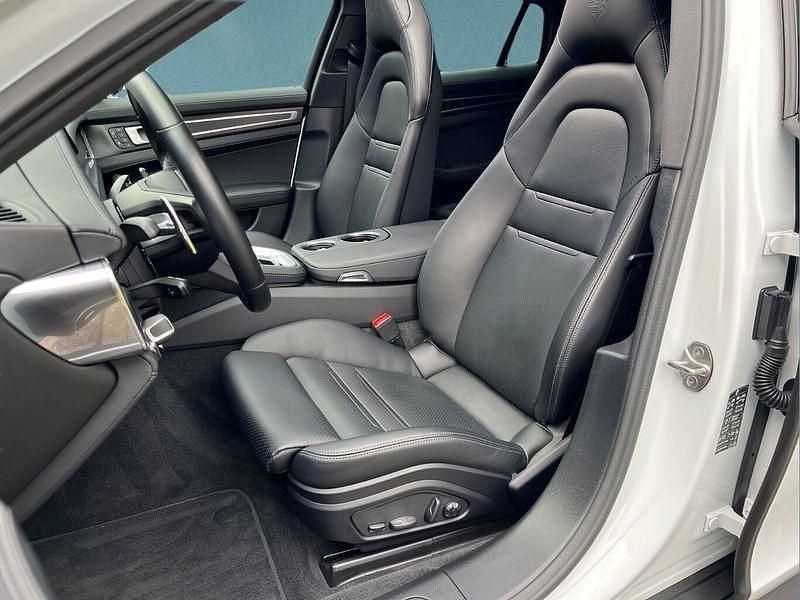 Gebraucht Porsche Panamera 4 462 PS (339 kW) 2023 Weiß Limousine