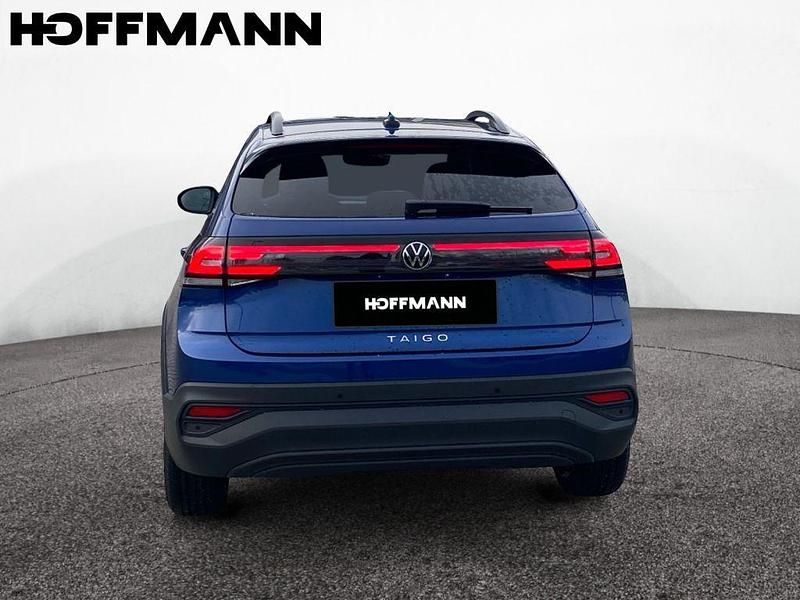 Neu VW Taigo Life 150 PS (110 kW) 2025 Reef blue metallic SUV