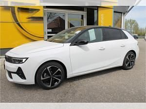 Neu Opel Astra 131 PS (96 kW) 2025 5 türen Limousine