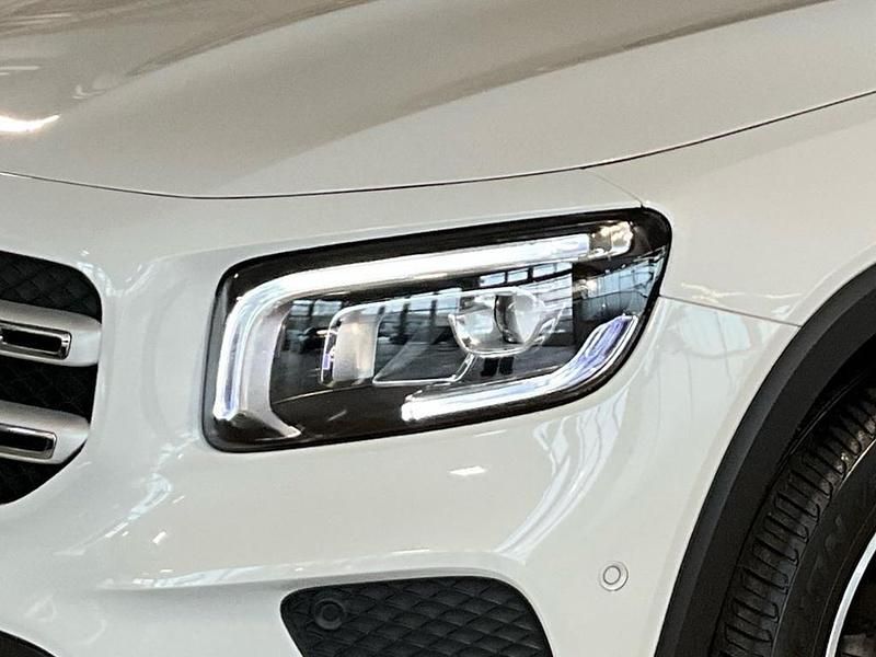 Gebraucht Mercedes GLB200 Progressive 163 PS (119 kW) 2023 Weiß SUV