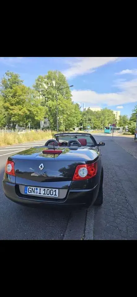 Gebraucht Renault Mégane Cabriolet Dynamique 135 PS (99 kW) 2004 Cabrio