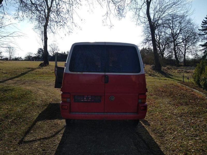Gebraucht VW T4 102 PS (75 kW) 1999 Weiß Van