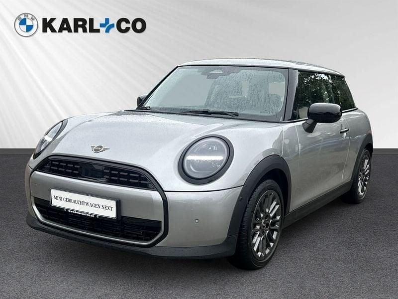 Silber Gebraucht 2024 Mini Cooper Essential Kleinwagen | 24.990 € (Guter Preis) - Bild 1/4