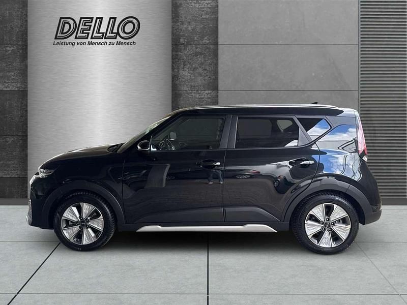 Gebraucht Kia Soul Inspiration 150 kW (204 PS) 2024 (fsb) fusion black met. SUV