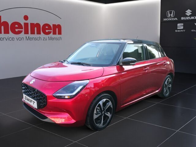 Andere farbe Gebraucht 2022 Suzuki Swift Comfort+ Kleinwagen | 19.080 € - Bild 1/2