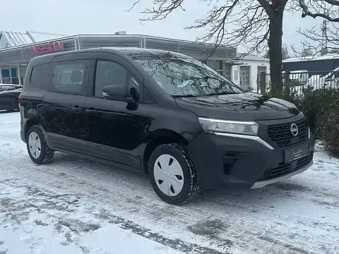Neu Nissan Townstar Acenta 131 PS (96 kW) 2026 Schwarz Van / Kleinbus