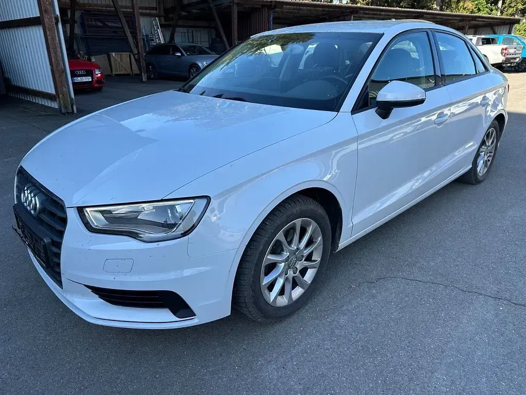 Gebraucht Audi A3 Ambition 150 PS (110 kW) 2014 Limousine