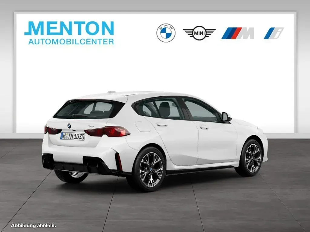 Neu BMW 120 Performance 170 PS (125 kW) 2026 Weiß Kleinwagen