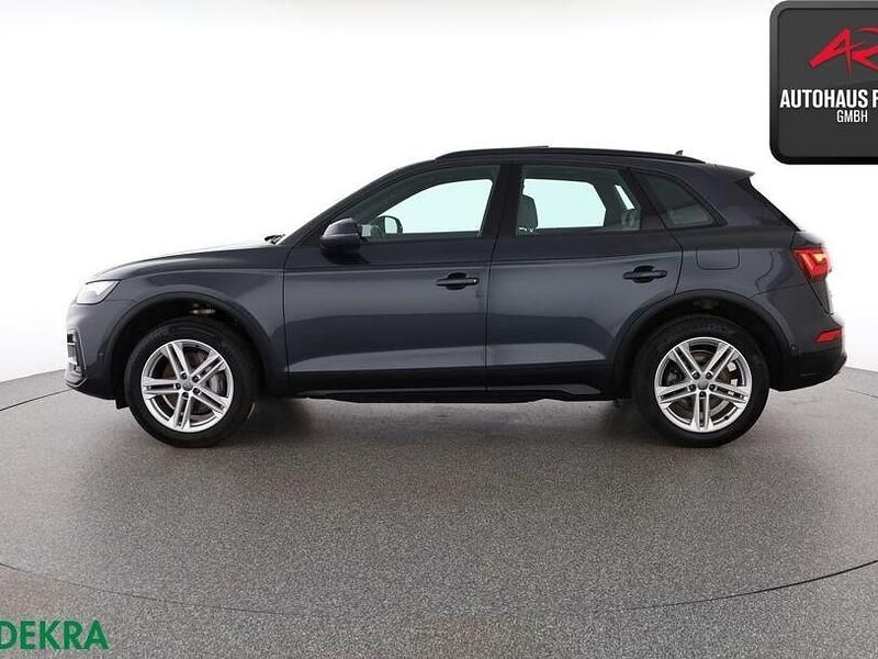 Gebraucht Audi Q5 S-Line 299 PS (219 kW) 2022 Manhattangrau SUV