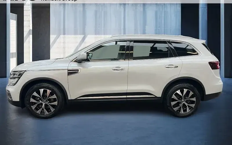 Occasion Renault Koleos Techno 183 ch (134 kW) 2023 Blanc SUV
