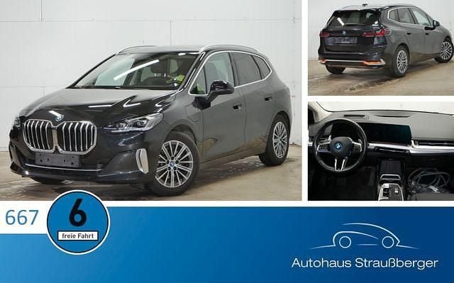 Schwarzkeine angabe Gebraucht 2023 BMW 225 Active Tourer Luxury Line Van / Kleinbus | 31.990 € (Fairer Preis) - Bild 1/4