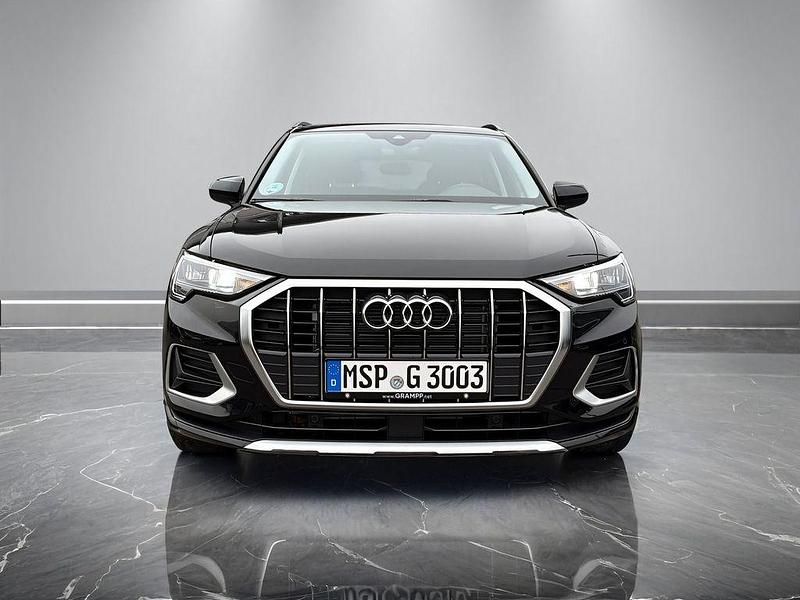 Gebraucht Audi Q3 Advanced Plus 150 PS (110 kW) 2025 Schwarz SUV