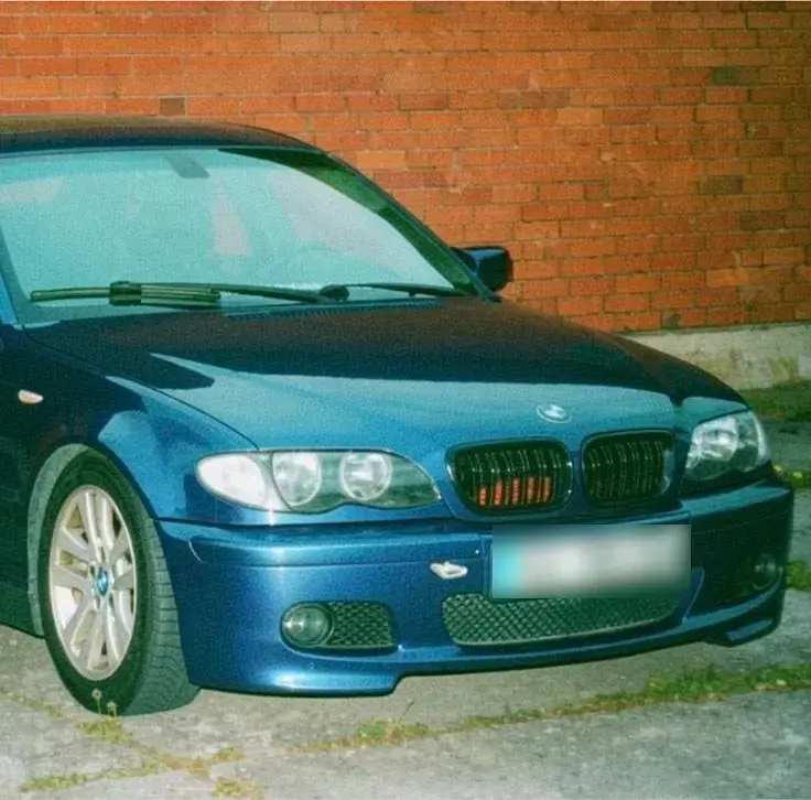 Gebraucht BMW 318 143 PS (105 kW) 2004 Limousine
