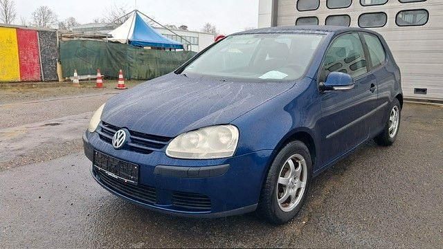 Gebraucht VW Golf IV Trendline 75 PS (55 kW) 2004 Blau Limousine