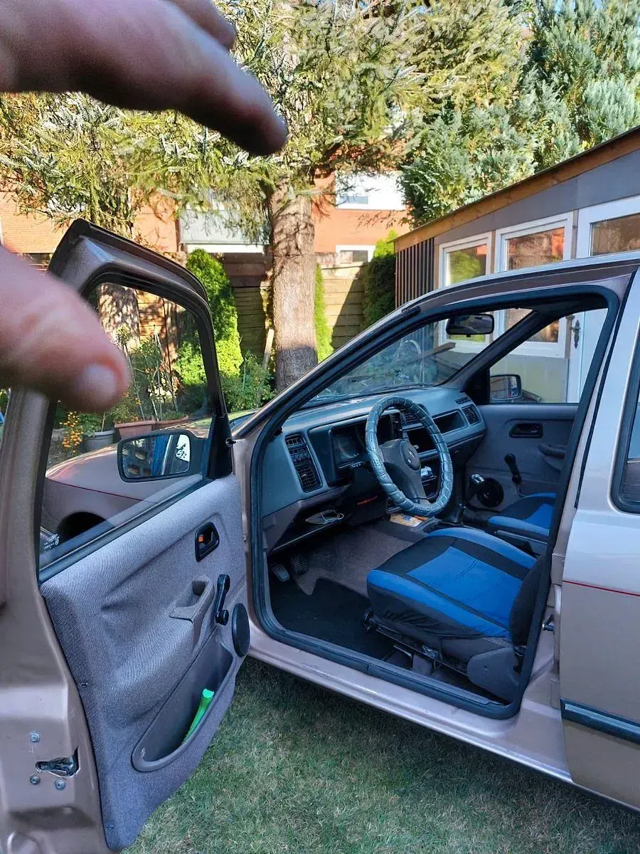 Gebraucht Ford Sierra 67 PS (49 kW) 1987 Limousine