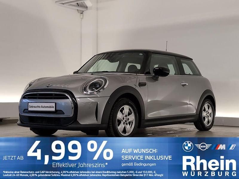 Gebraucht Mini Cooper Sport 136 PS (100 kW) 2024 Silber Kleinwagen
