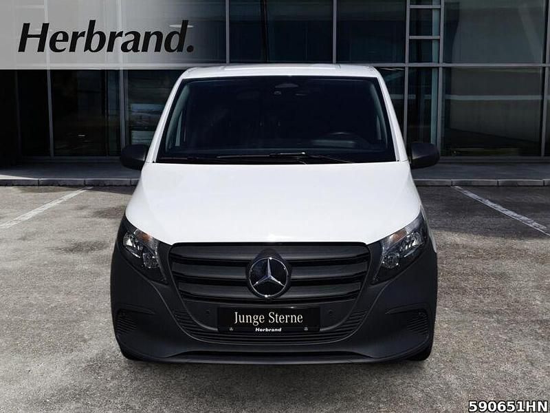 Second-hand Mercedes Vito 120 CP (88 kW) 2024 Alb Van