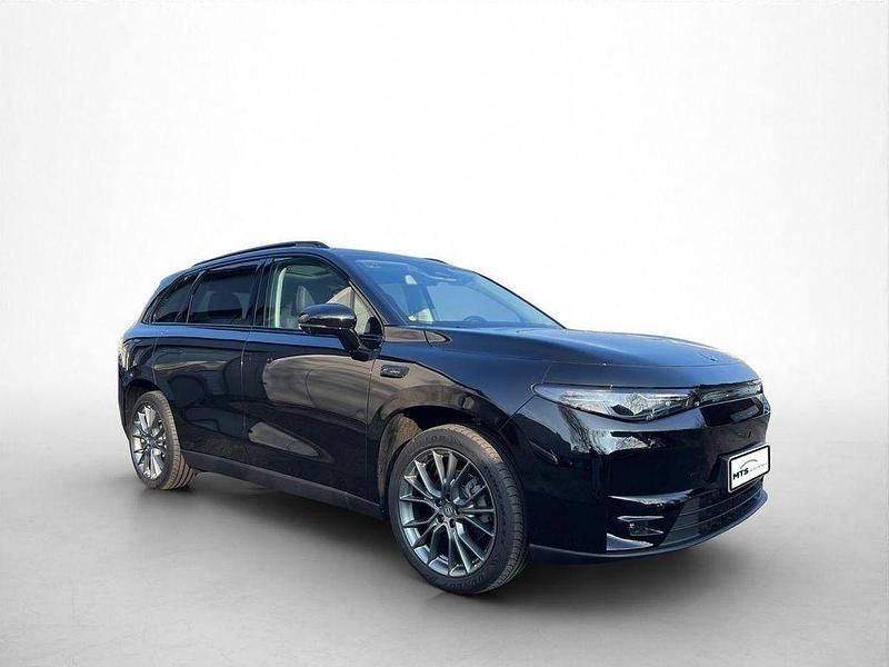 Neu Leapmotor C10 160 kW (218 PS) 2025 Schwarz SUV