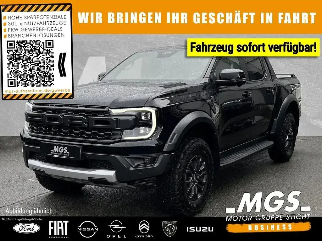 Gebraucht Ford Ranger Raptor 292 PS (214 kW) 2026 Pickup