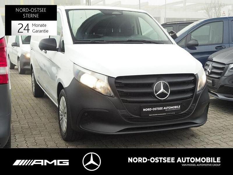 Gebraucht Mercedes Vito 2024 Weiss Van