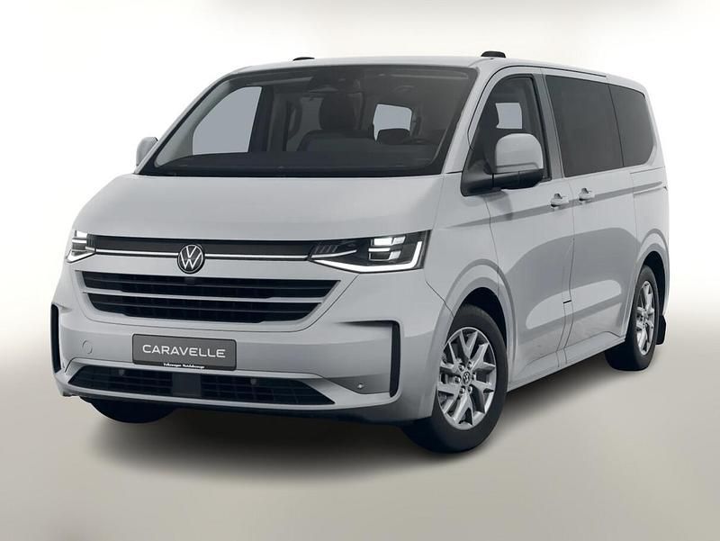 Neu VW Caravelle Style 150 PS (110 kW) 2026 Grau Van / Kleinbus