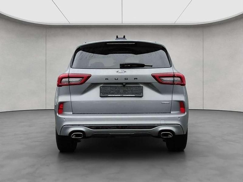 Gebraucht Ford Kuga ST-Line X 151 PS (111 kW) 2024 Solar silver metallic SUV