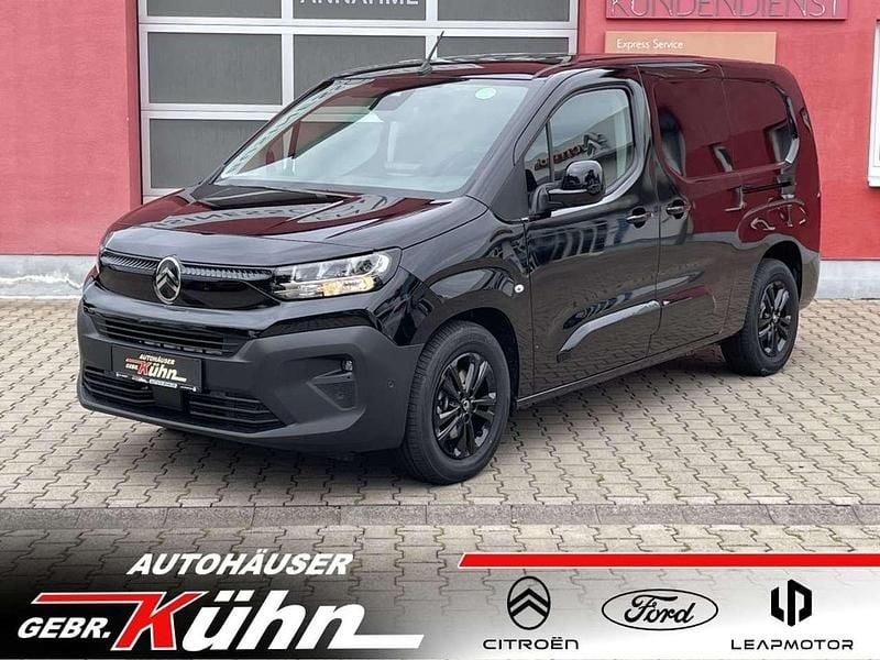 Neu Citroën e-Berlingo 100 kW (136 PS) 2025 Perlaneraschwarz Van / Kleinbus