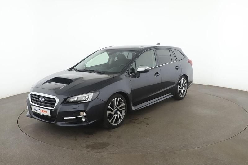 Grau Gebraucht 2017 Subaru Levorg Comfort Kombi | 16.770 € (Superpreis) - Bild 1/3