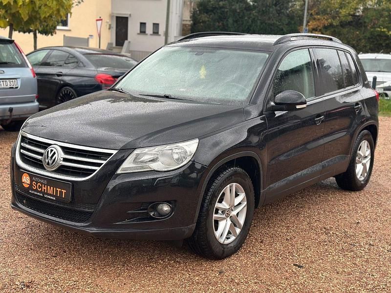 Other Gebraucht 2011 VW Tiguan Freestyle SUV | 5.999 € (Superpreis) - Bild 1/1