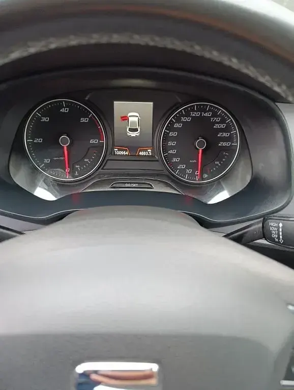 Occasion Seat Leon FR 116 ch (85 kW) 2020 Noir Berline