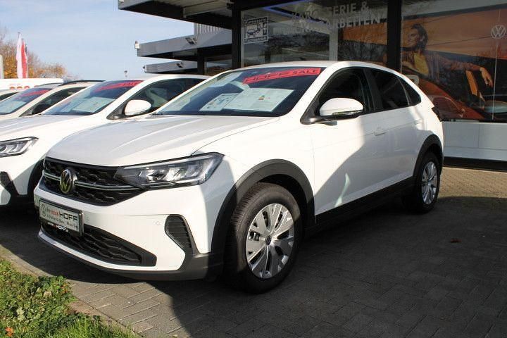 Neu VW Taigo 95 PS (69 kW) 2025 Weiß SUV