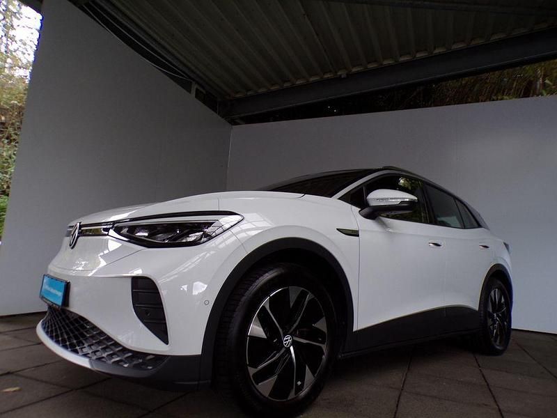 Gebraucht VW ID.4 Pro Performance 150 kW (204 PS) 2022 Weiß SUV