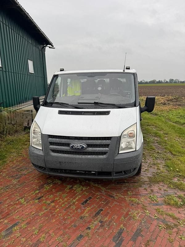 Weiß Gebraucht 2011 Ford Transit Limousine | 5.000 € (Fairer Preis) - Bild 1/4