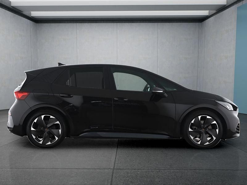 Usata Cupra Born 169 kW (231 CV) 2025 Nero Utilitaria