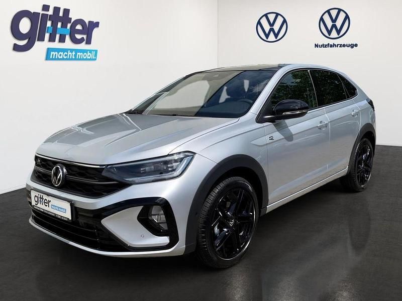 Silber Neu 2025 VW Taigo R-line SUV | 40.467 € - Bild 1/4