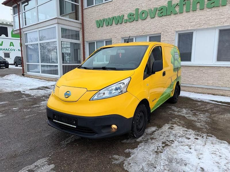 Gebraucht 2016 Nissan e-NV200 Van / Kleinbus | 7.900 € (Guter Preis) - Bild 1/4