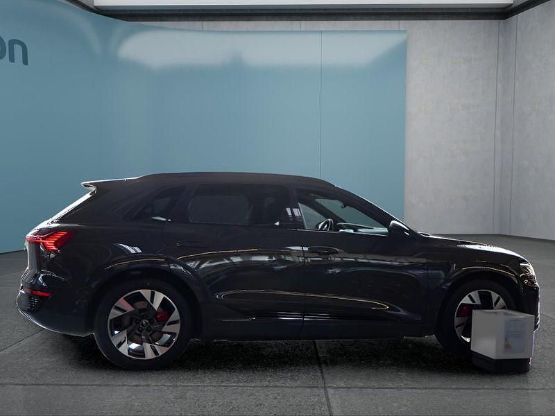 Gebraucht Audi Q8 e-tron 114 kW (156 PS) 2025 Grau SUV