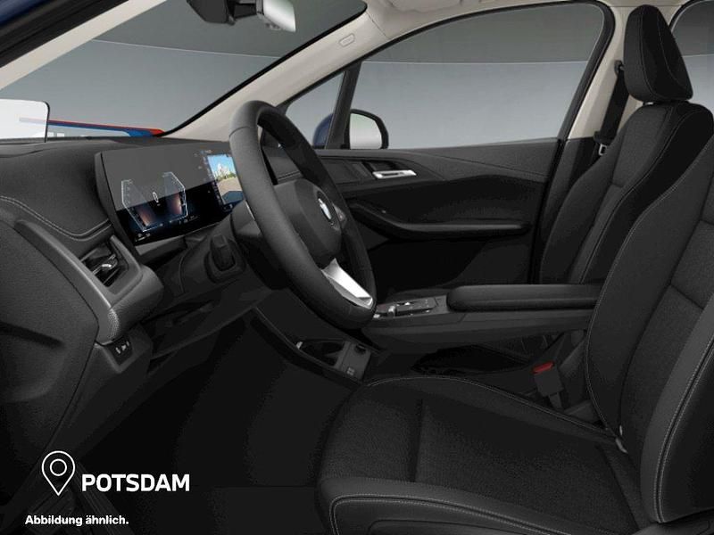 Neu BMW 218 Performance 136 PS (100 kW) 2026 Grau Van / Kleinbus