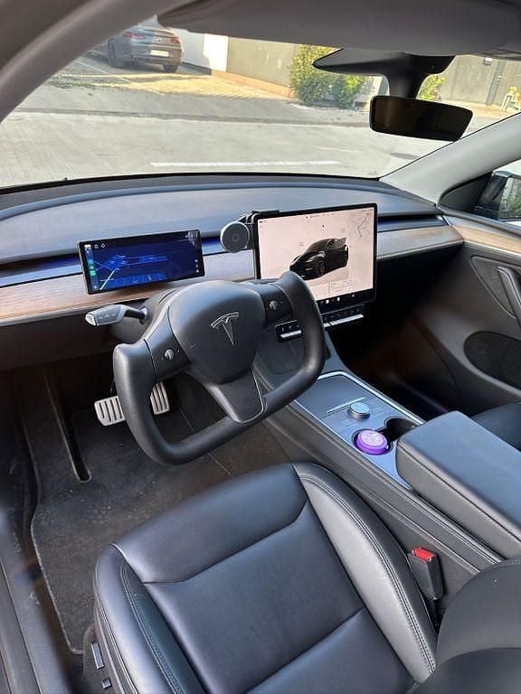 Usado Tesla Model Y Performance 320 kW (436 CV) 2022 Negro SUV
