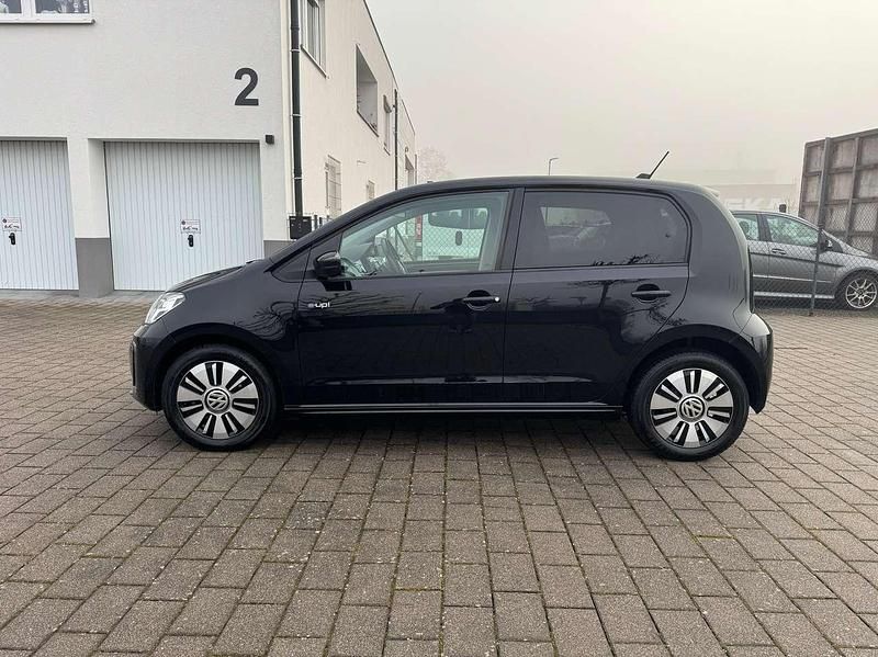 Gebraucht VW e-up! 60 kW (82 PS) 2017 Black pearl Kleinwagen