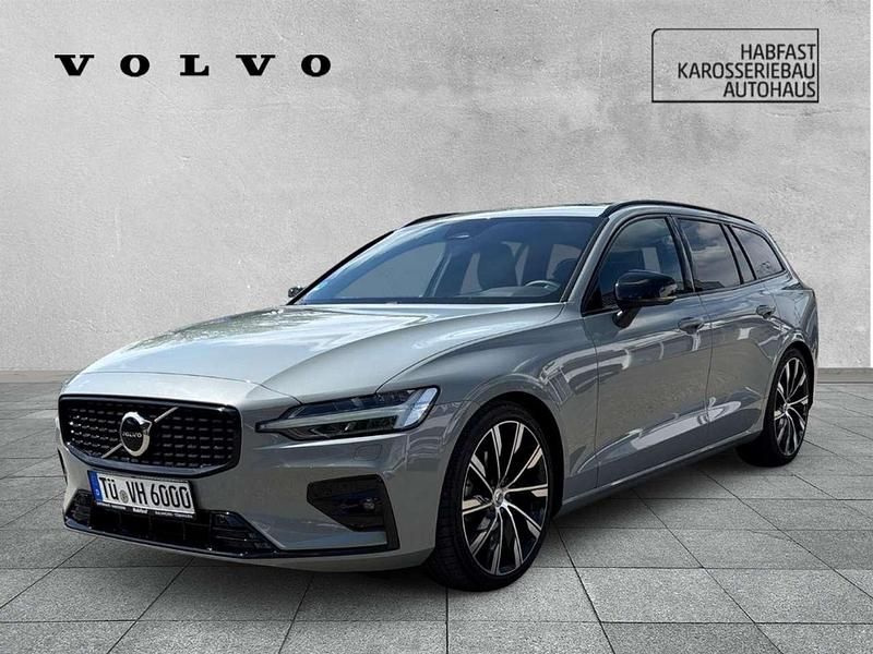Grau Gebraucht 2024 Volvo V60 Plus Kombi | 49.900 € - Bild 1/4
