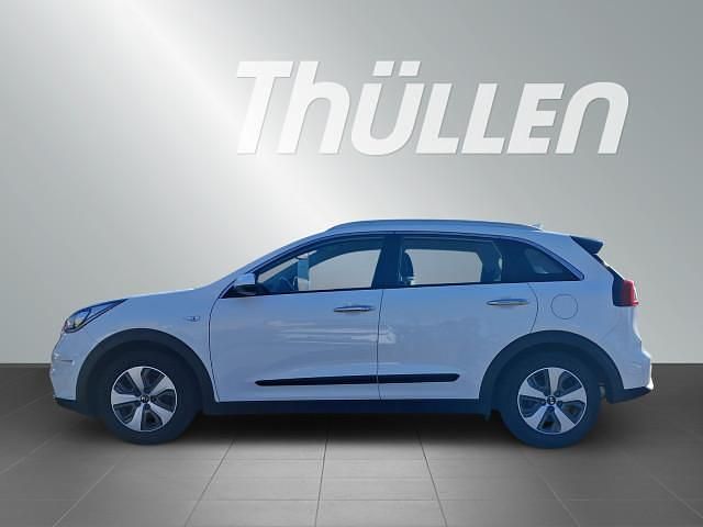 Gebraucht Kia Niro Vision 105 PS (77 kW) 2017 Weiß SUV