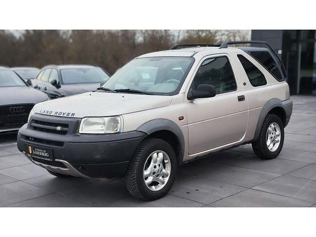 Gebraucht 2001 Land Rover Freelander SUV | 2.500 € (Superpreis) - Bild 1/4
