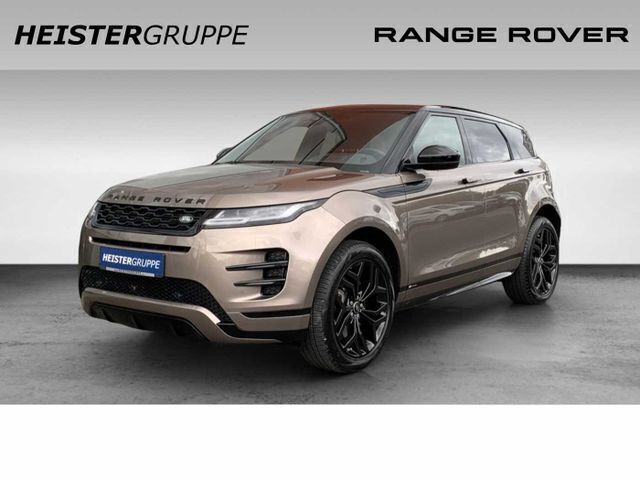 Braun (kaikoura stone) Gebraucht 2020 Land Rover Range Rover evoque R-Dynamic SUV | 35.890 € (Fairer Preis) - Bild 1/4