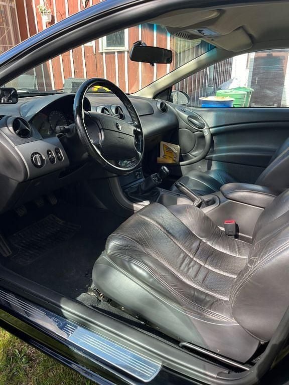 Gebraucht Ford Cougar 170 PS (125 kW) 1999 Schwarz Coupé