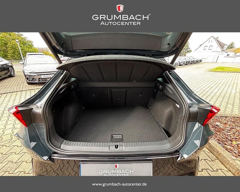 Neu Cupra Formentor VZ 333 PS (244 kW) 2026 9k fiord blue SUV